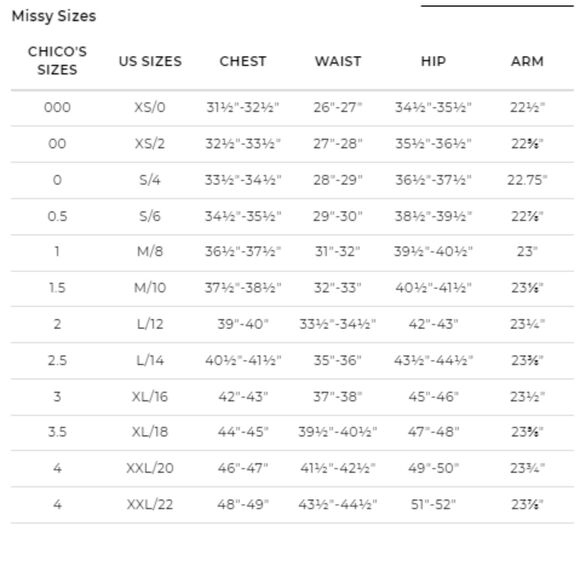 Chicos Tierra Tie Front 3/4 Sleeve Top in Blush Pink Sweater Sz 3 (16-18) XL - Picture 13 of 13